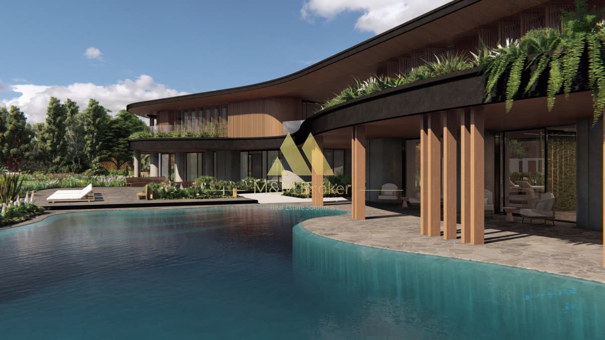 Terreno ID.642 - Venta terreno 1011 m2 en barrio privado zona Golf Punta del Este