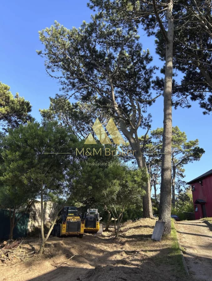 Terreno ID.675 - venta terreno 600m pocas cuadras del mar montoya punta del este