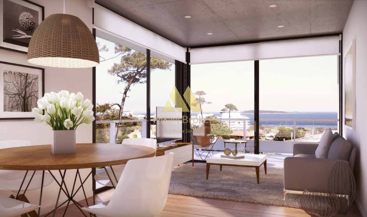 Apartamento ID.683 - Venta apartamento 2 dormitorios playa mansa