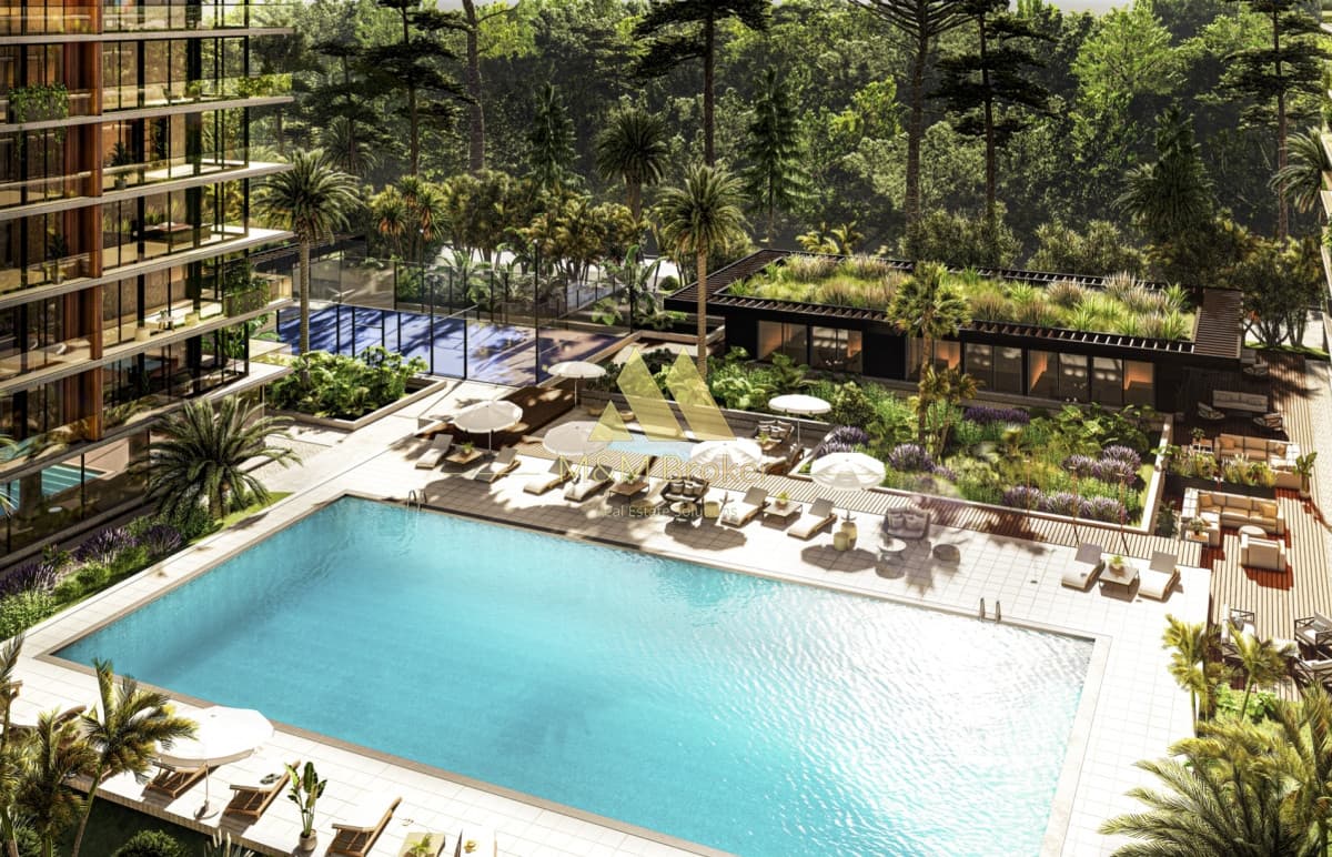 Apartamento ID.532 - Venta apartamento 1 dormitorio en pozo Punta del Este