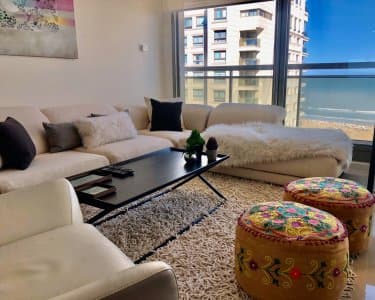 Apartamento de 4 Dormitorios en venta en Ocean Tower, Punta del Este.  -
