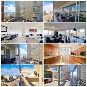 Apartamento en Punta del Este, Península  -