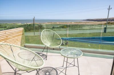 Oportunidad! Apartamento 2 dormitorios frente al mar en Las Grutas