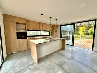 A estrenar casa en venta El tesoro La barra 2 dormitorios  -