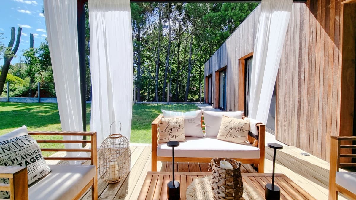 Casa en Barrio Privado en San Rafael, 3 dormitorios, 1000 metros terreno, calefacción