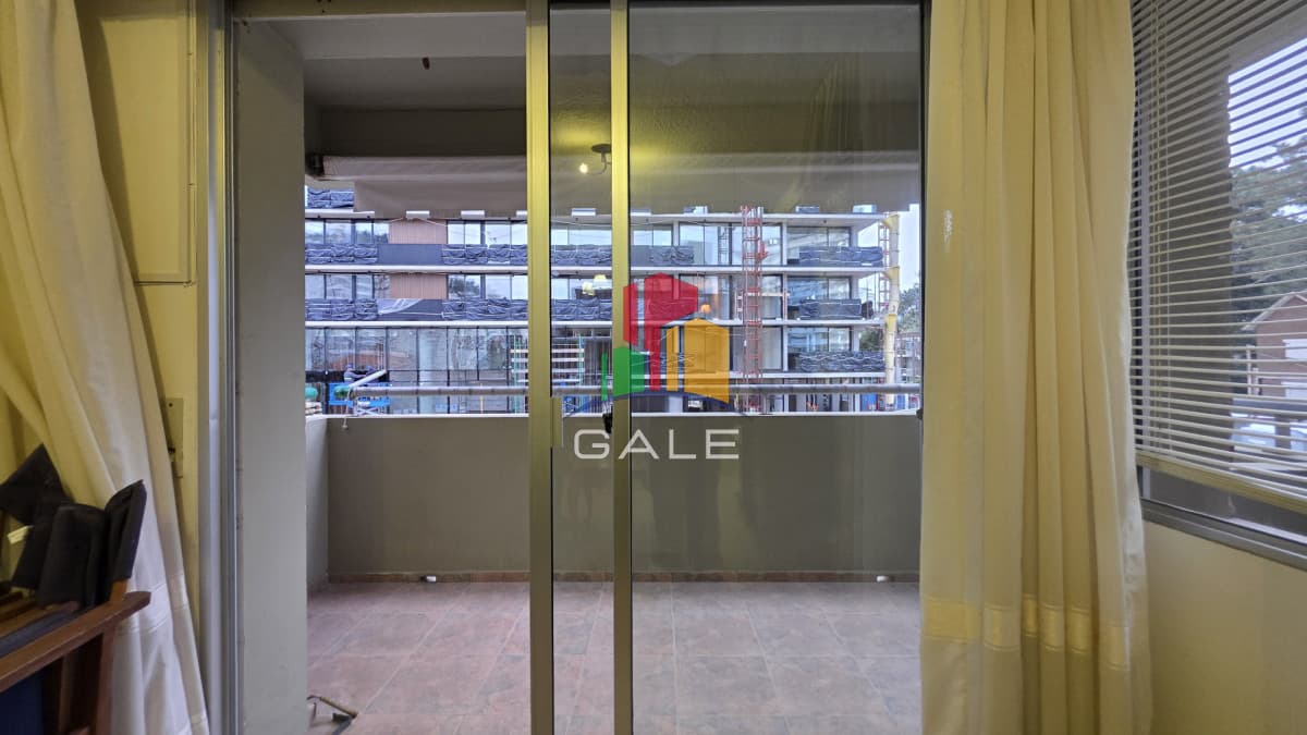 Gale Propiedades & Escribanía Apartamento ID.4147 - Apartamento en Aidy Grill, 2 dormitorios, balcón, cochera, bajos gastos