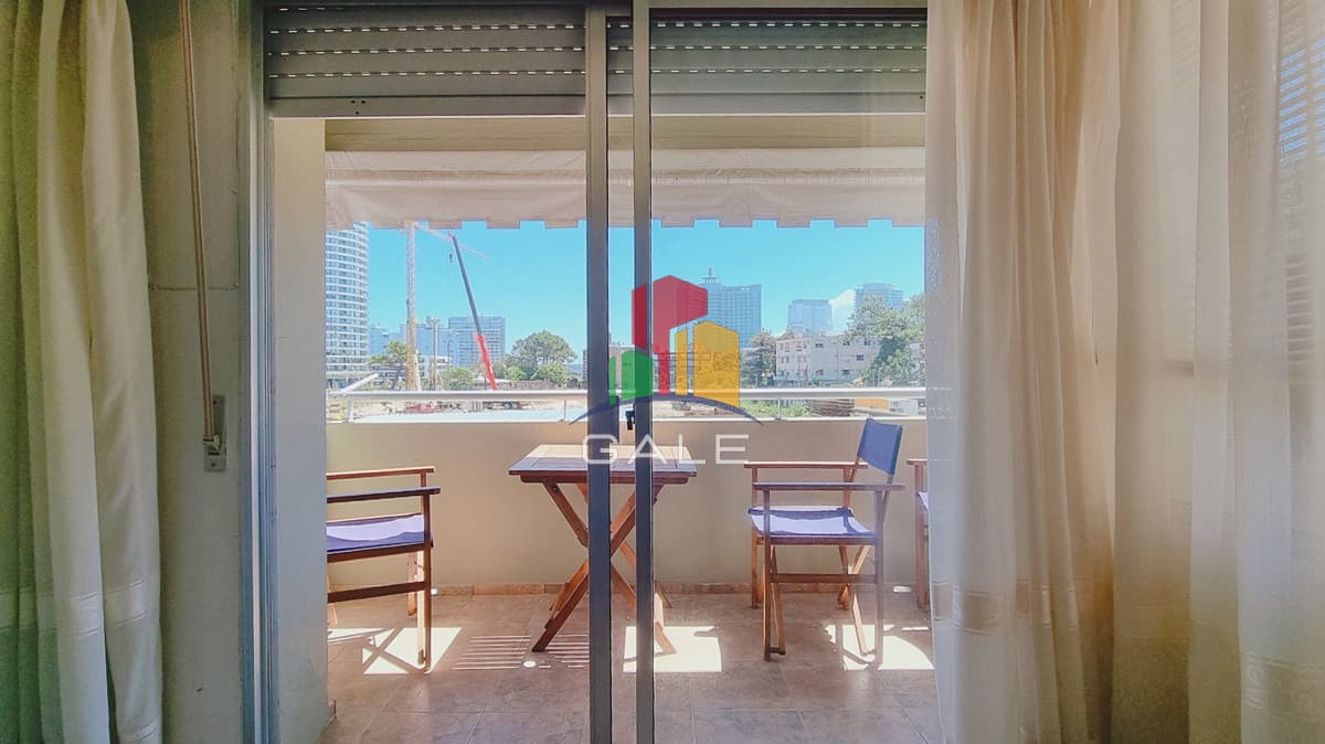 Gale Propiedades & Escribanía Apartamento ID.4147 - Apartamento en Aidy Grill, 2 dormitorios, balcón, cochera, bajos gastos