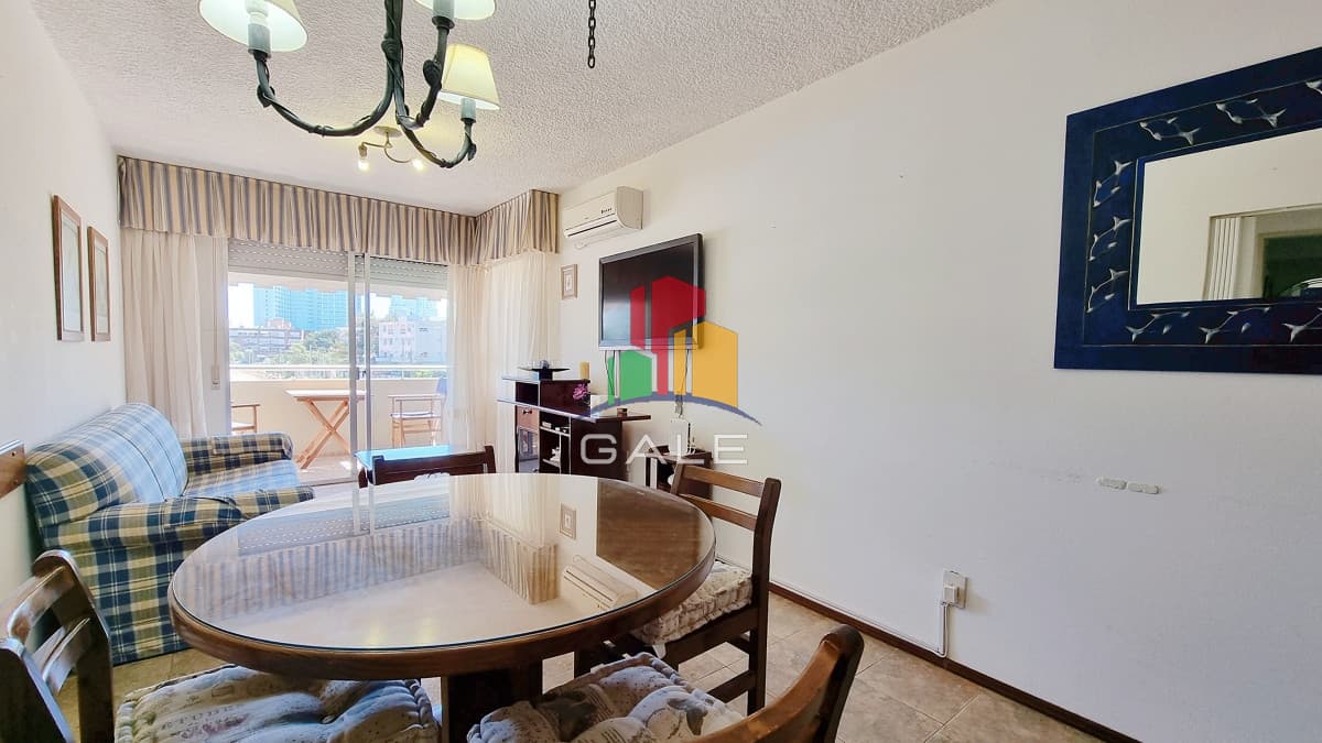 Gale Propiedades & Escribanía Apartamento ID.4147 - Apartamento en Aidy Grill, 2 dormitorios, balcón, cochera, bajos gastos