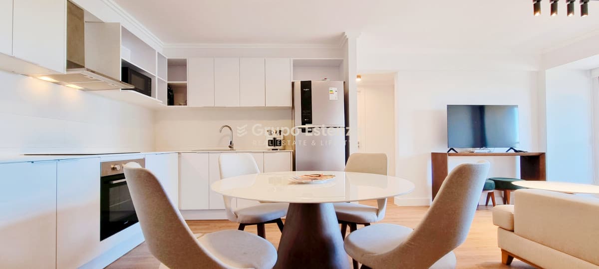 Apartamento sobre Av Roosevelt 3 dormitorios 2 baños, garage
