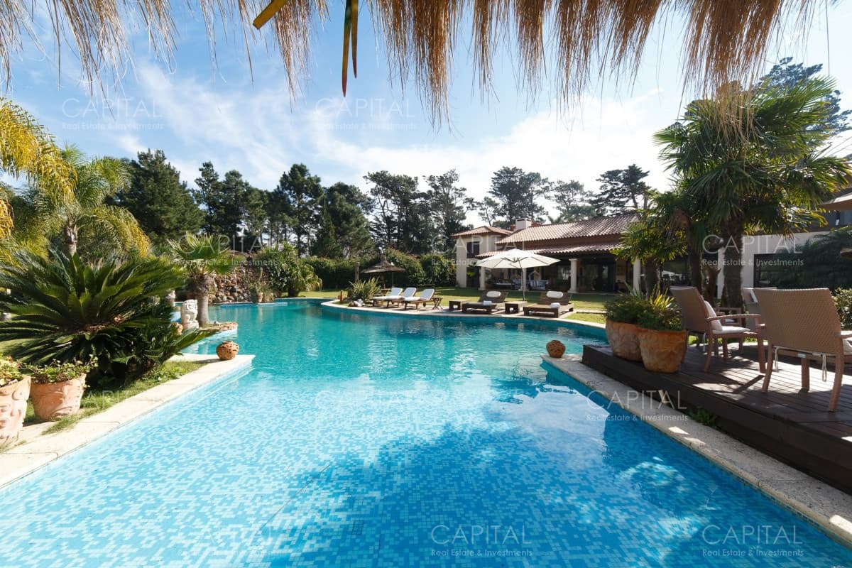 Espectacular Casa en Punta del Este
