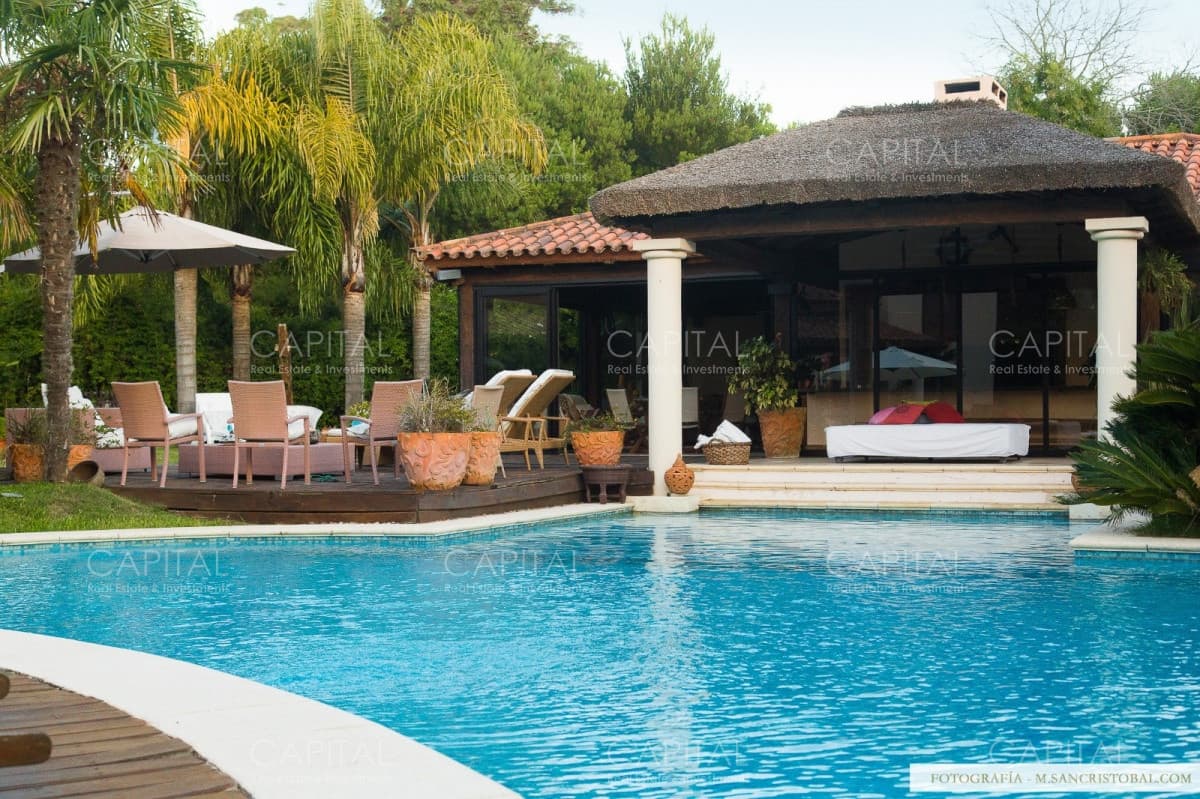 Espectacular Casa en Punta del Este