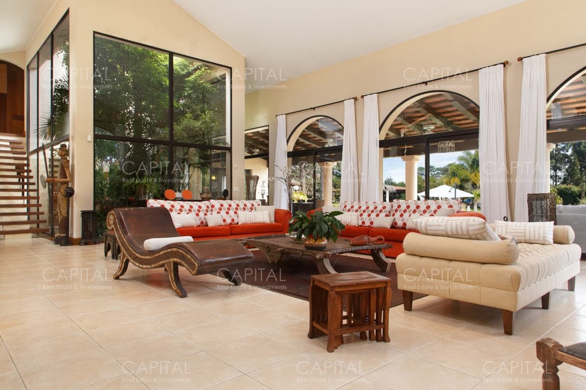 Espectacular Casa en Punta del Este