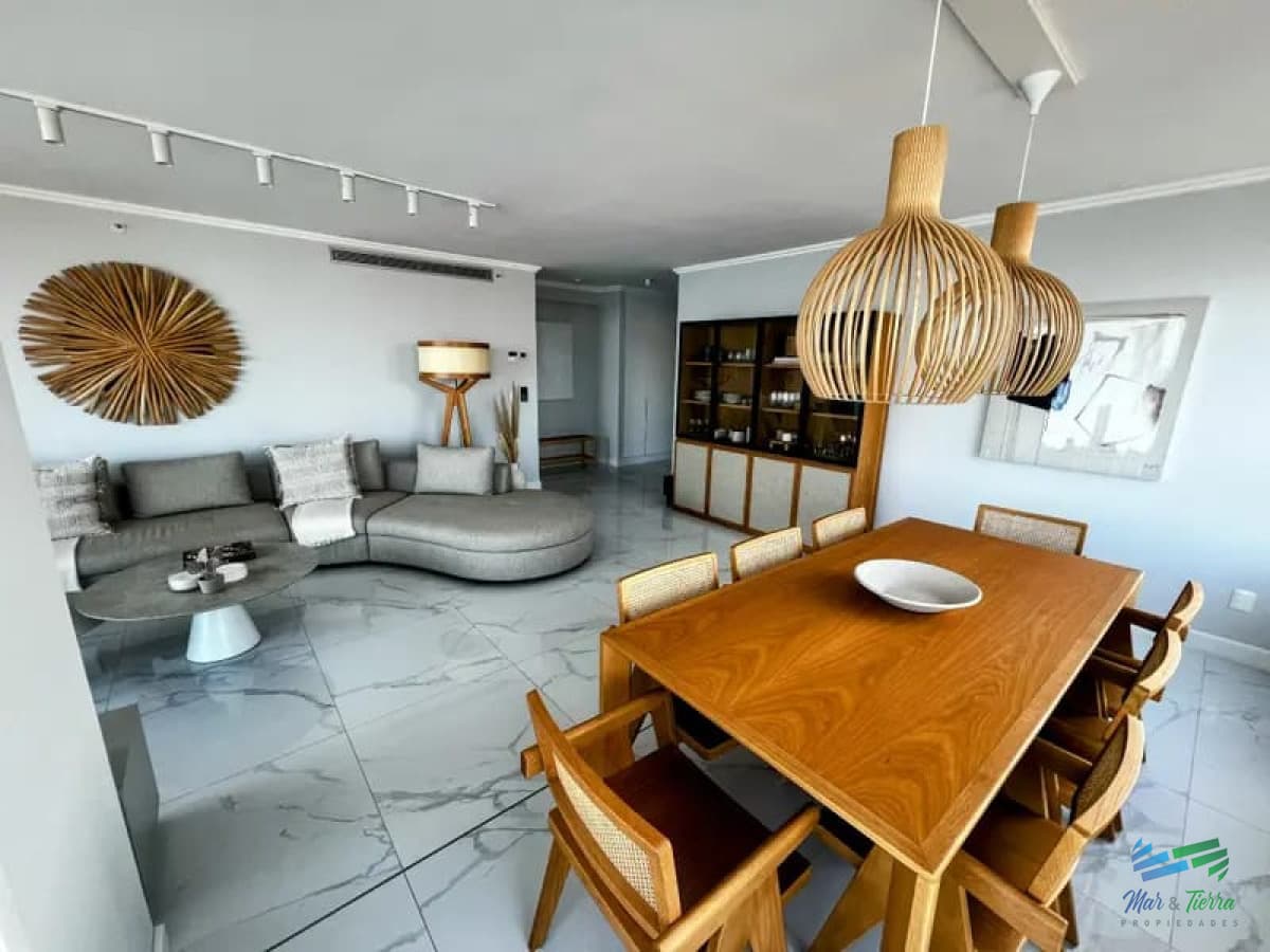 Apartamento en Venta, playa mansa.