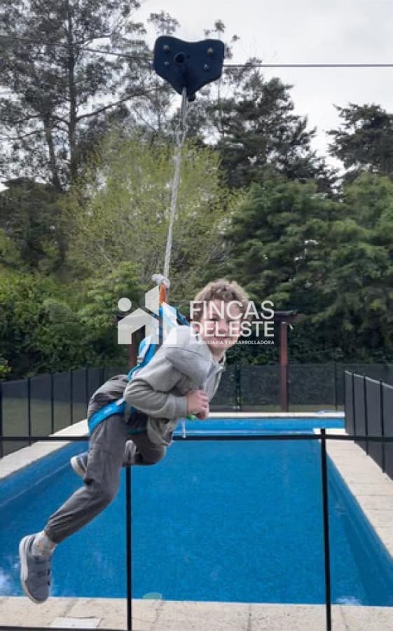 Hermosa Casa Ideal Niños! Segura Pinares A 2 De La Playa. Piscina Climatizada. Juegos Y Tirolesa  -