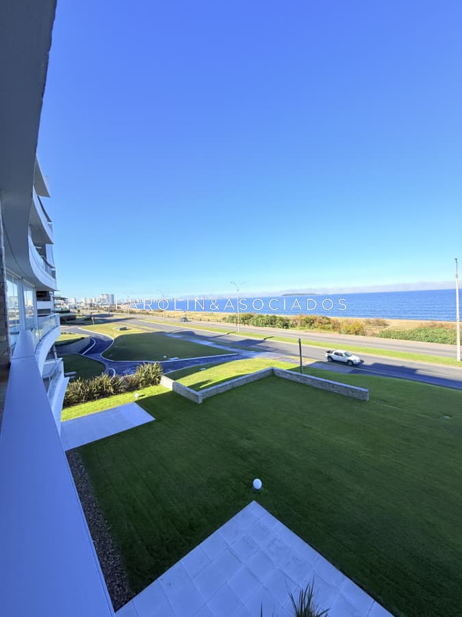 Apartamento en venta en Playa Mansa
