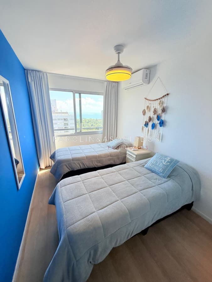 Apartamento en Venta 2 dormitorios- Torre con servicios
