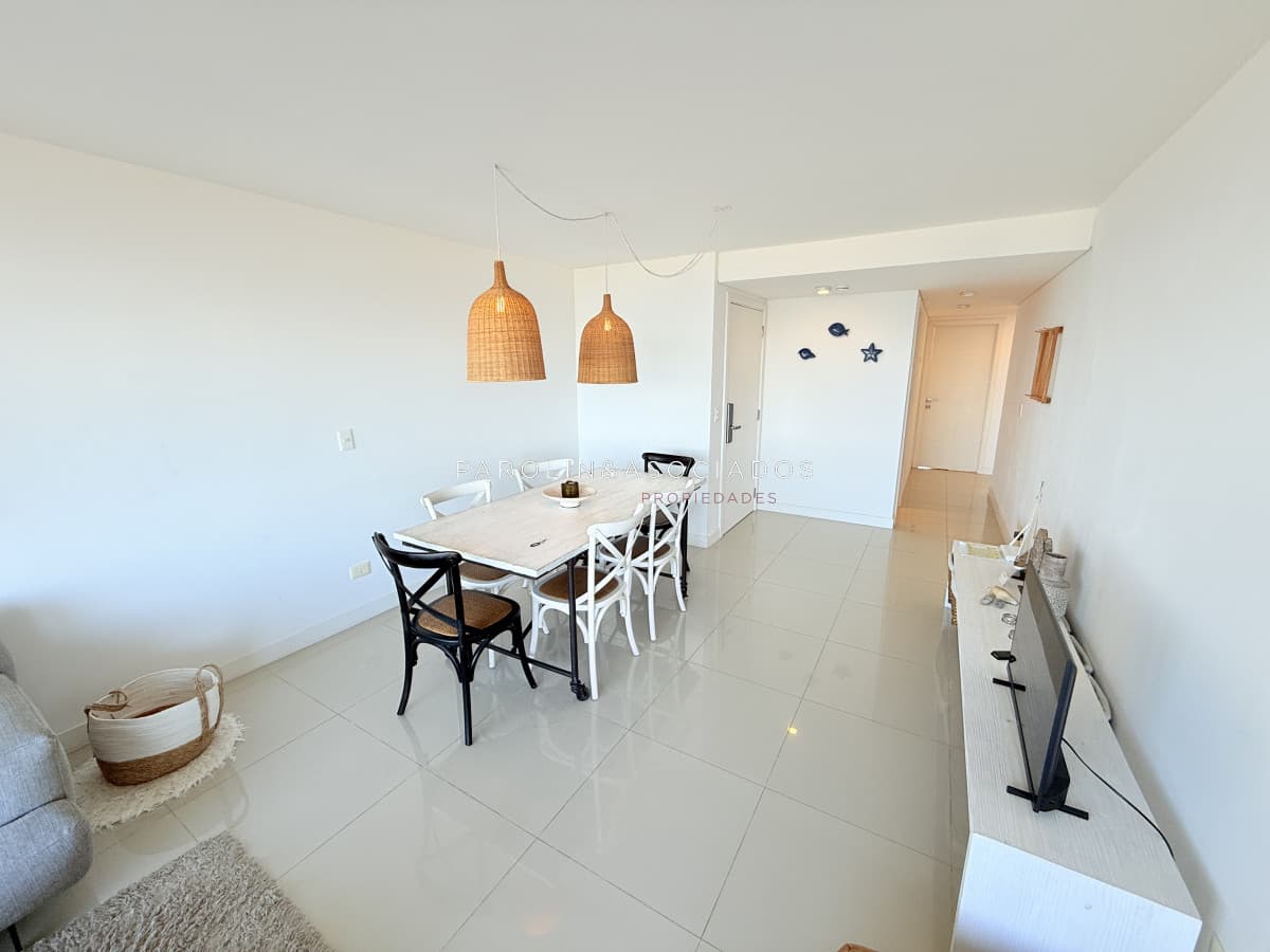 Apartamento en venta en Playa Mansa