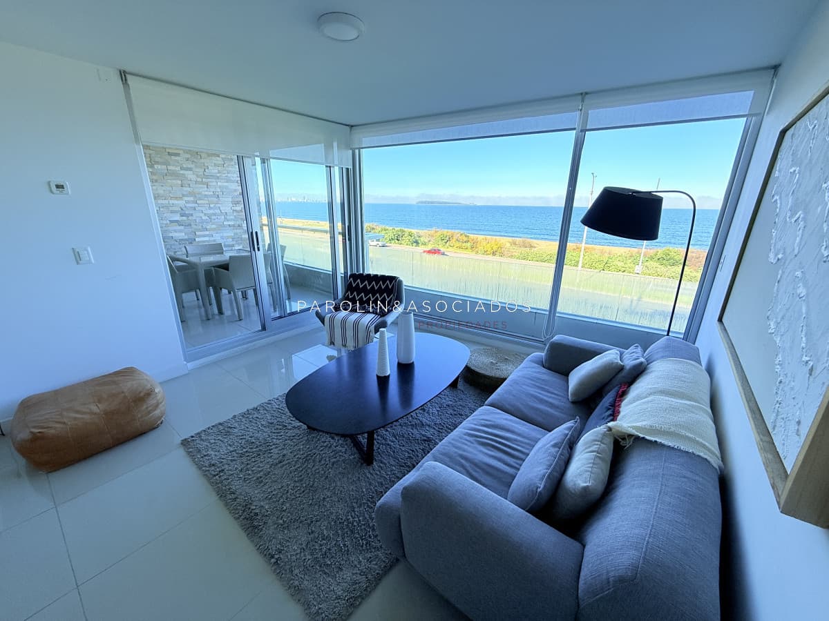 Apartamento en venta en Playa Mansa