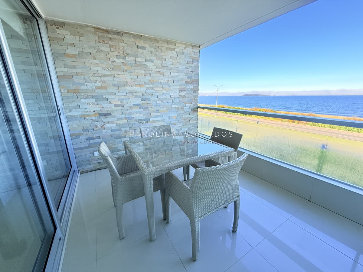 Apartamento en venta en Playa Mansa