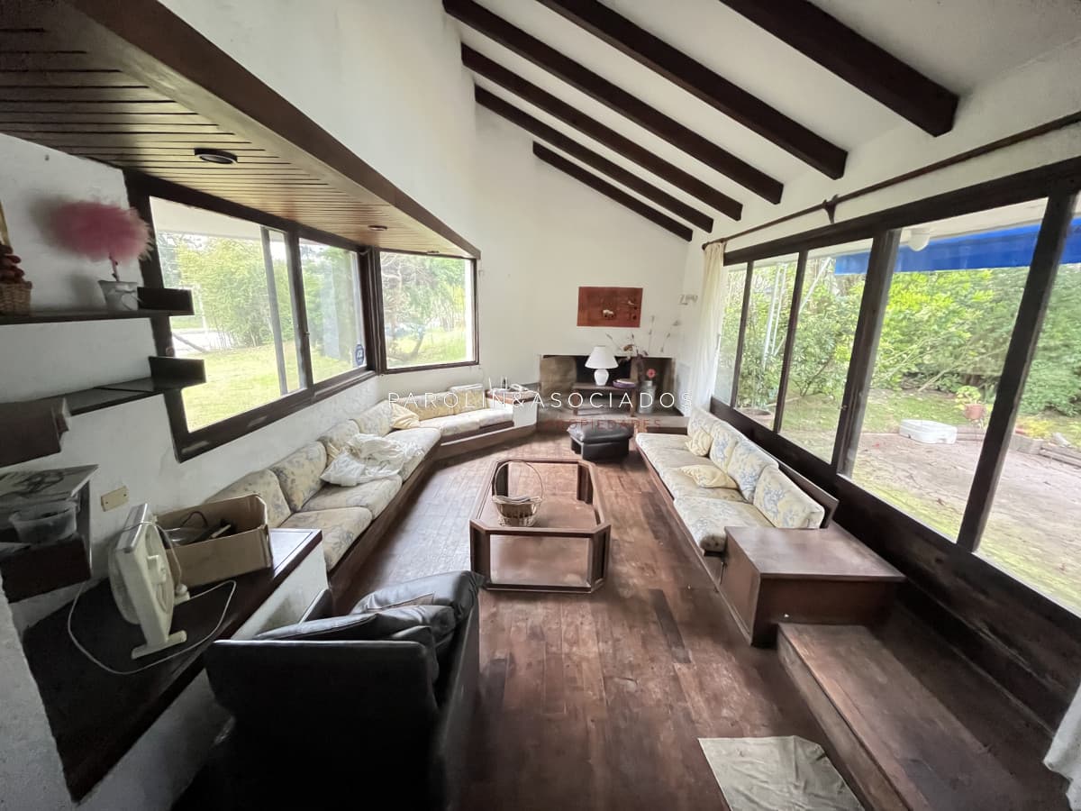 Casa En Venta o alquiler anual, Zona Cantegril.