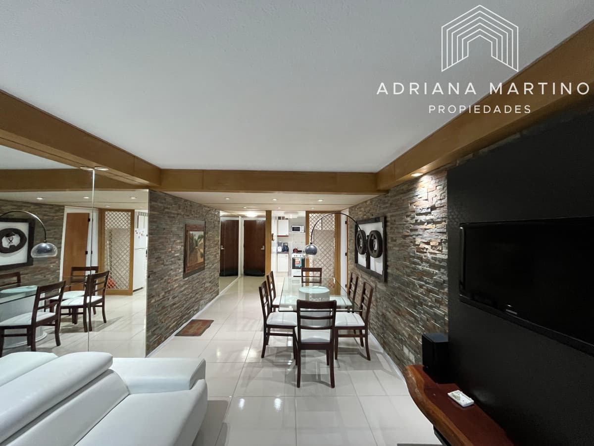 Apartamento en alquiler anual Punta Del este