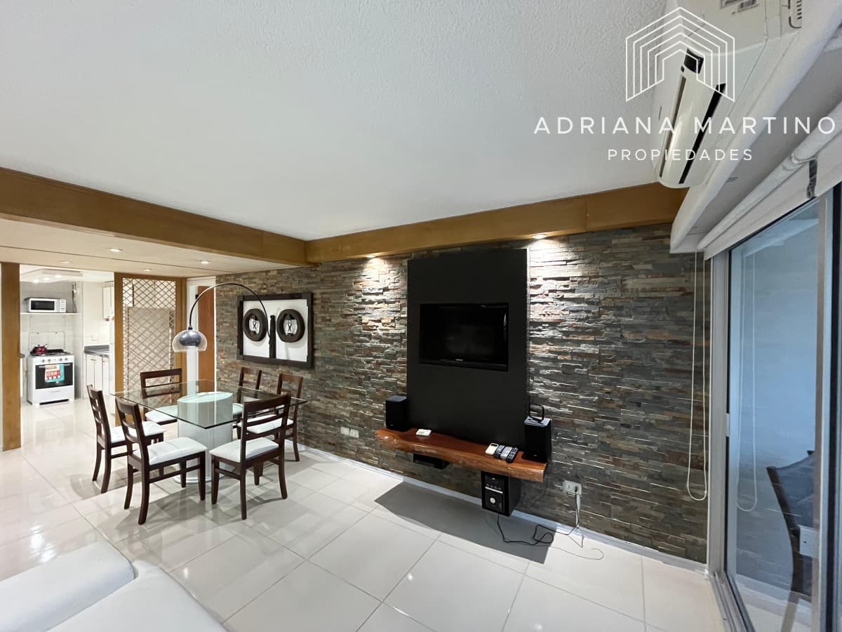 Apartamento en alquiler anual Punta Del este