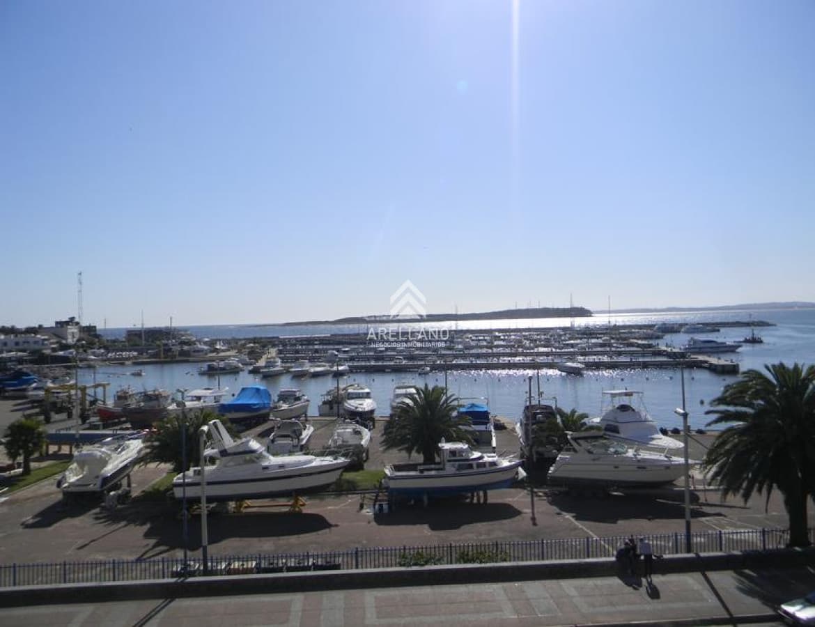Apartamento ID.3873 - Apartamento en venta, puerto Punta del Este.