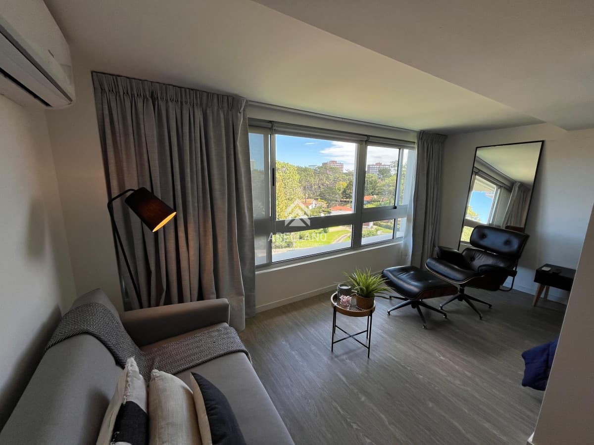 Apartamento ID.3293 - Apartamento En Venta, Roosevelt Punta Del Este.