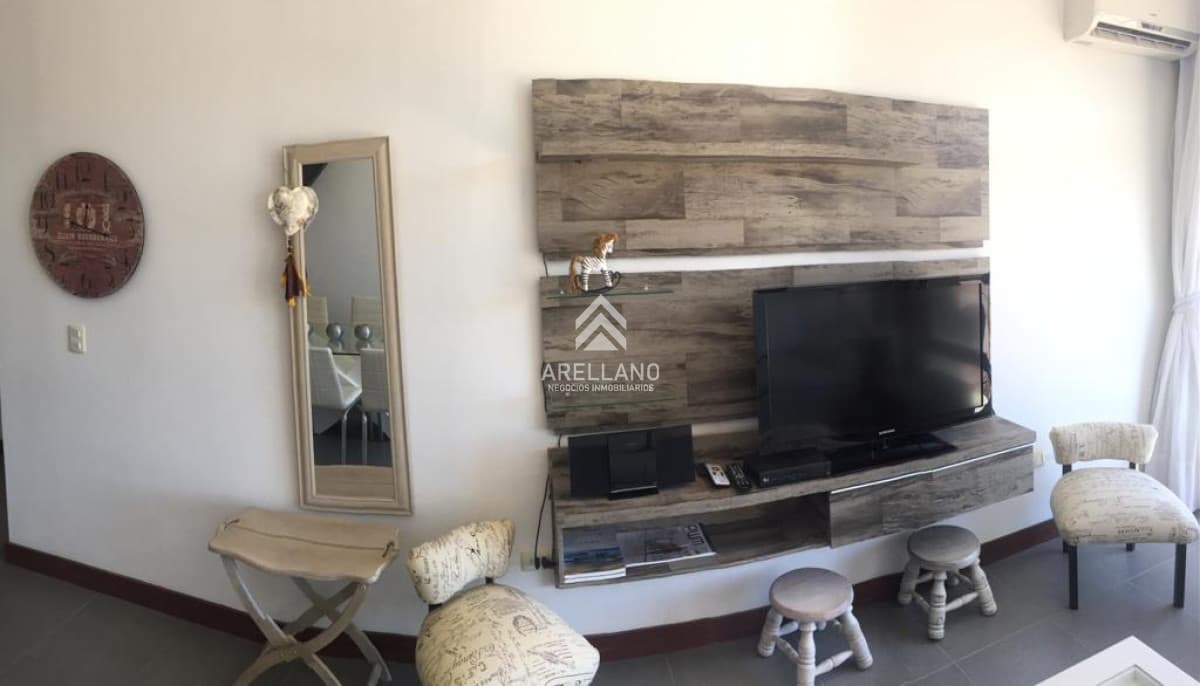 Apartamento ID.3841 - Apartamento Penthouse en venta y alquiler de temporada, Manantiales.