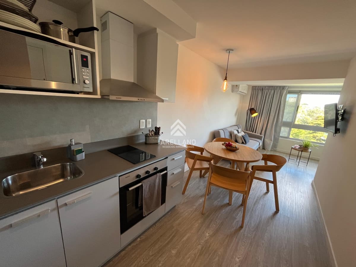 Apartamento ID.3293 - Apartamento En Venta, Roosevelt Punta Del Este.
