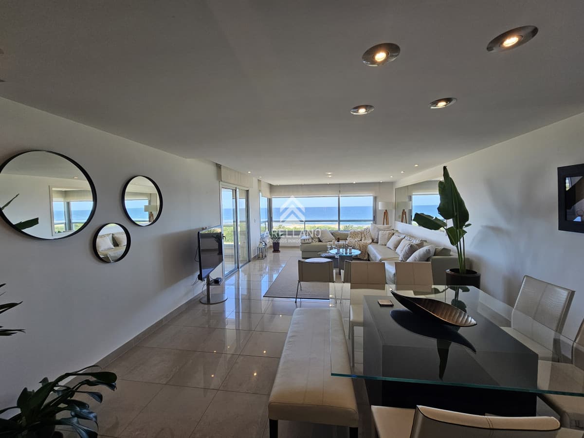 Apartamento ID.4313 - Exclusividad en brava - 3 dormitorios en suite con barbacoa y jacuzzi.