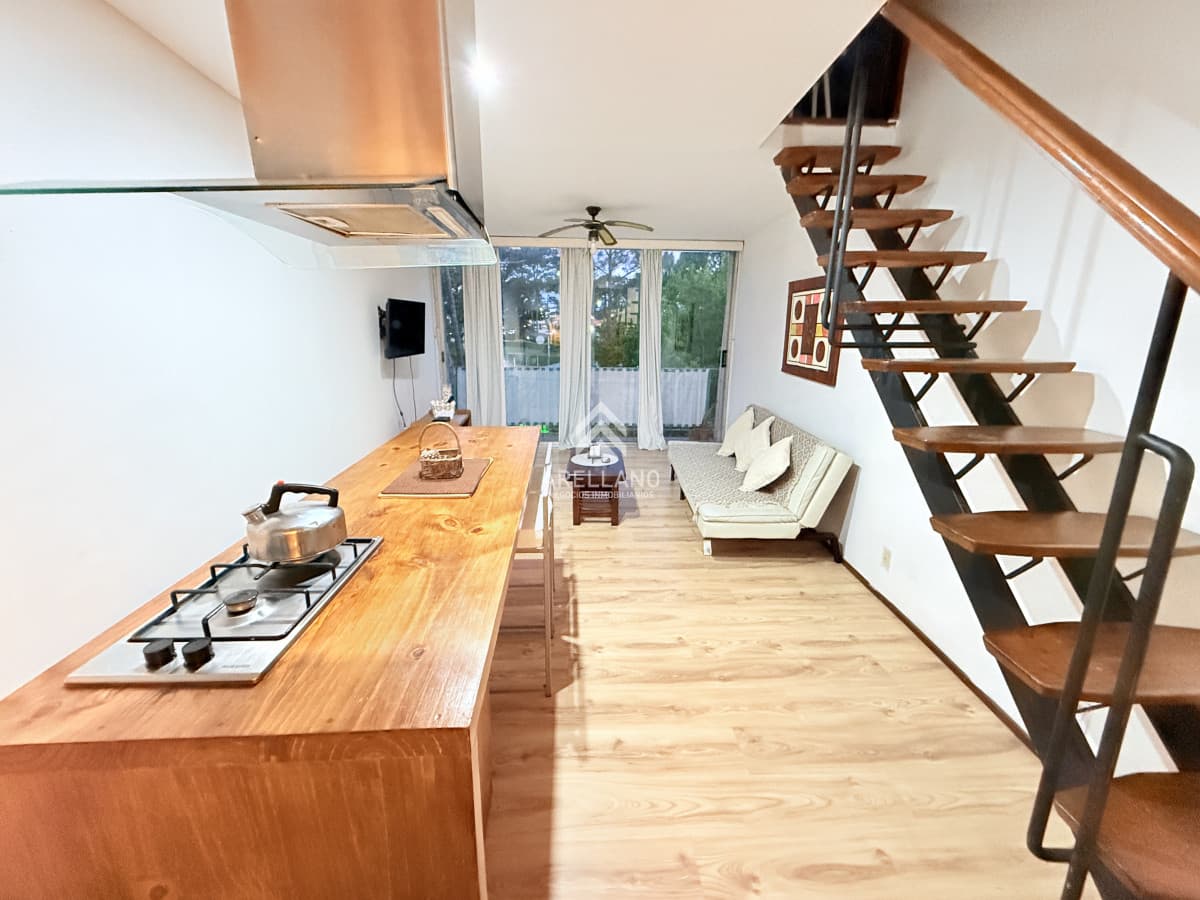 Apartamento ID.4109 - Apartamento en Venta, Playa Mansa, Punta del Este