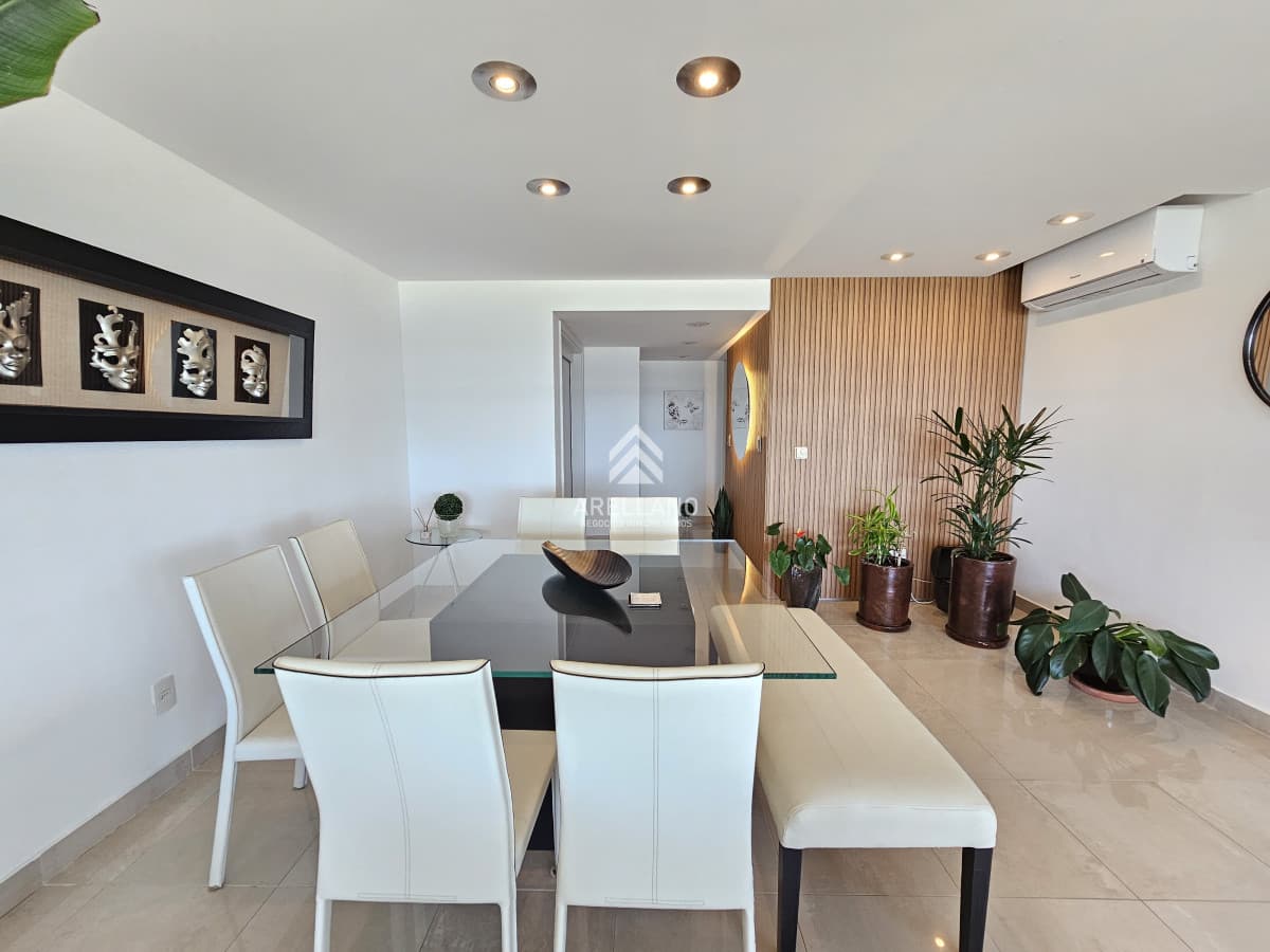 Apartamento ID.4313 - Exclusividad en brava - 3 dormitorios en suite con barbacoa y jacuzzi.