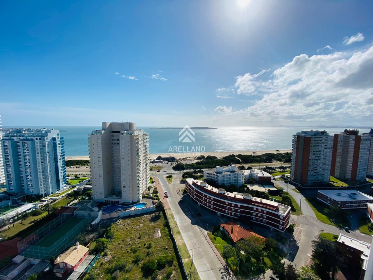 Apartamento ID.726 - VENTA APARTAMENTO 2 DORMITORIOS PLAYA MANSA