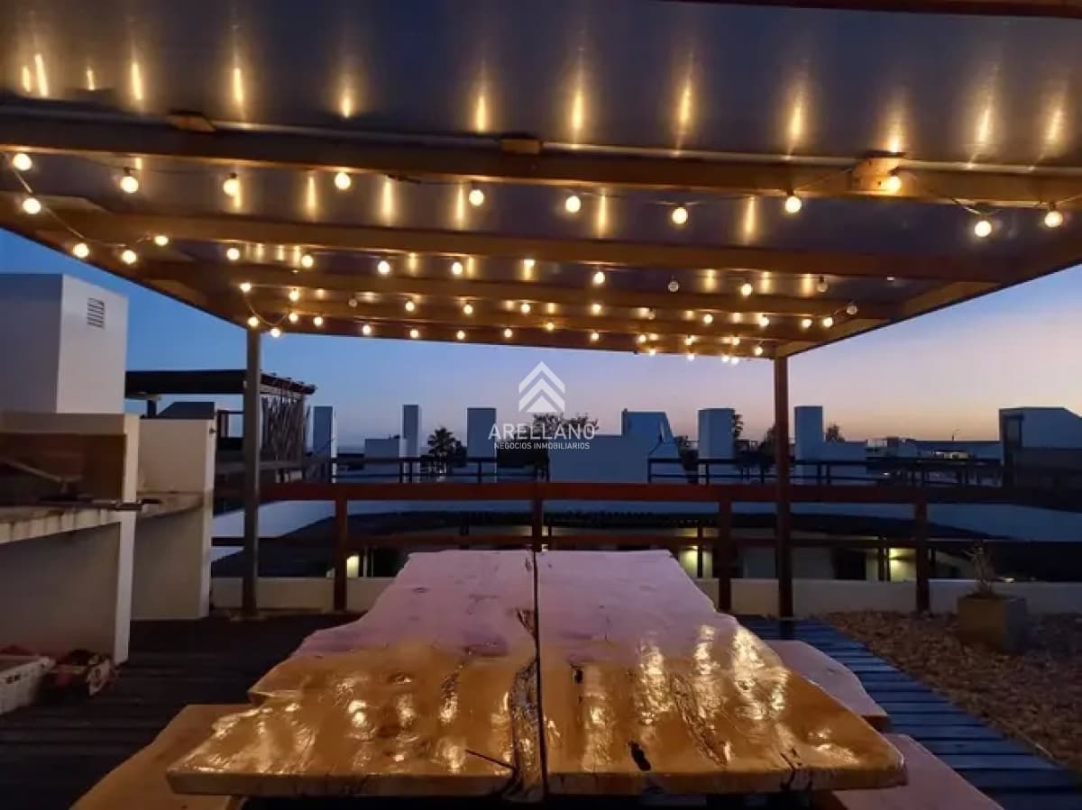 Apartamento ID.3841 - Apartamento Penthouse en venta y alquiler de temporada, Manantiales.