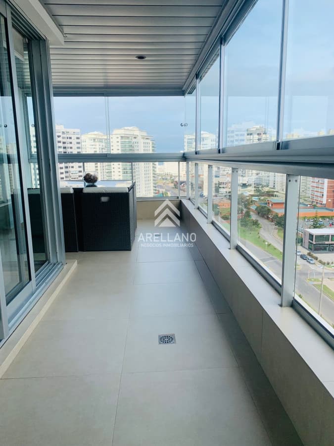 Apartamento ID.5124 - Apartamento en alquiler de temporada , La Pastora , Punta Del Este