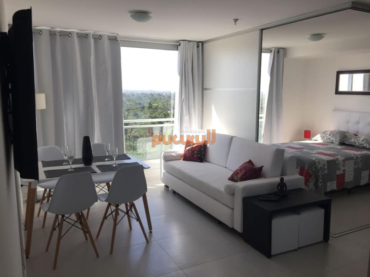 Apartamento En Alquiler Invernal.