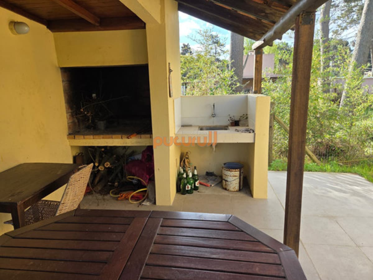 Cómoda Casa En Tio Tom Cerca De La Playa A 15 Minutos De Punta Del Este