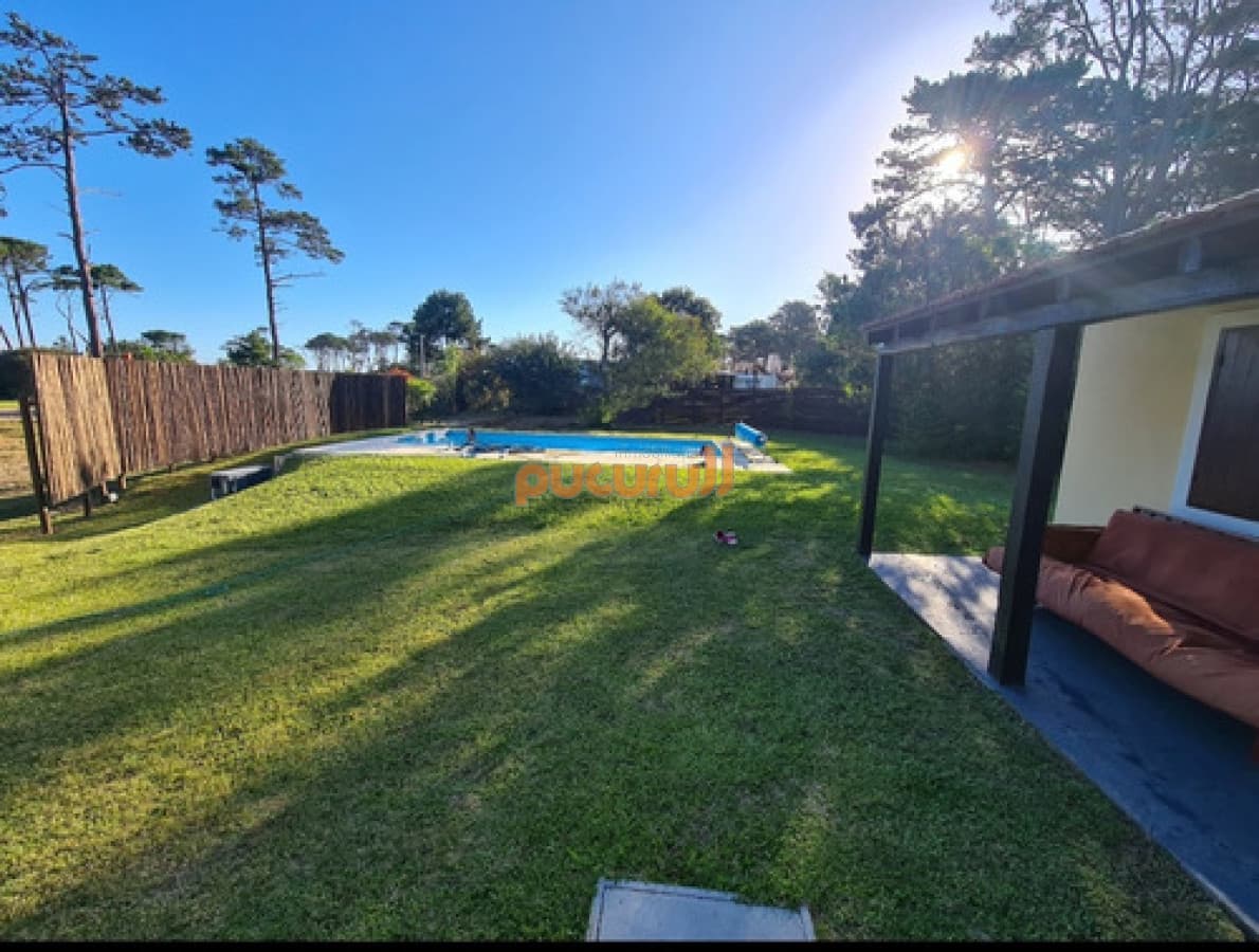 Cómoda Casa En Tio Tom Cerca De La Playa A 15 Minutos De Punta Del Este