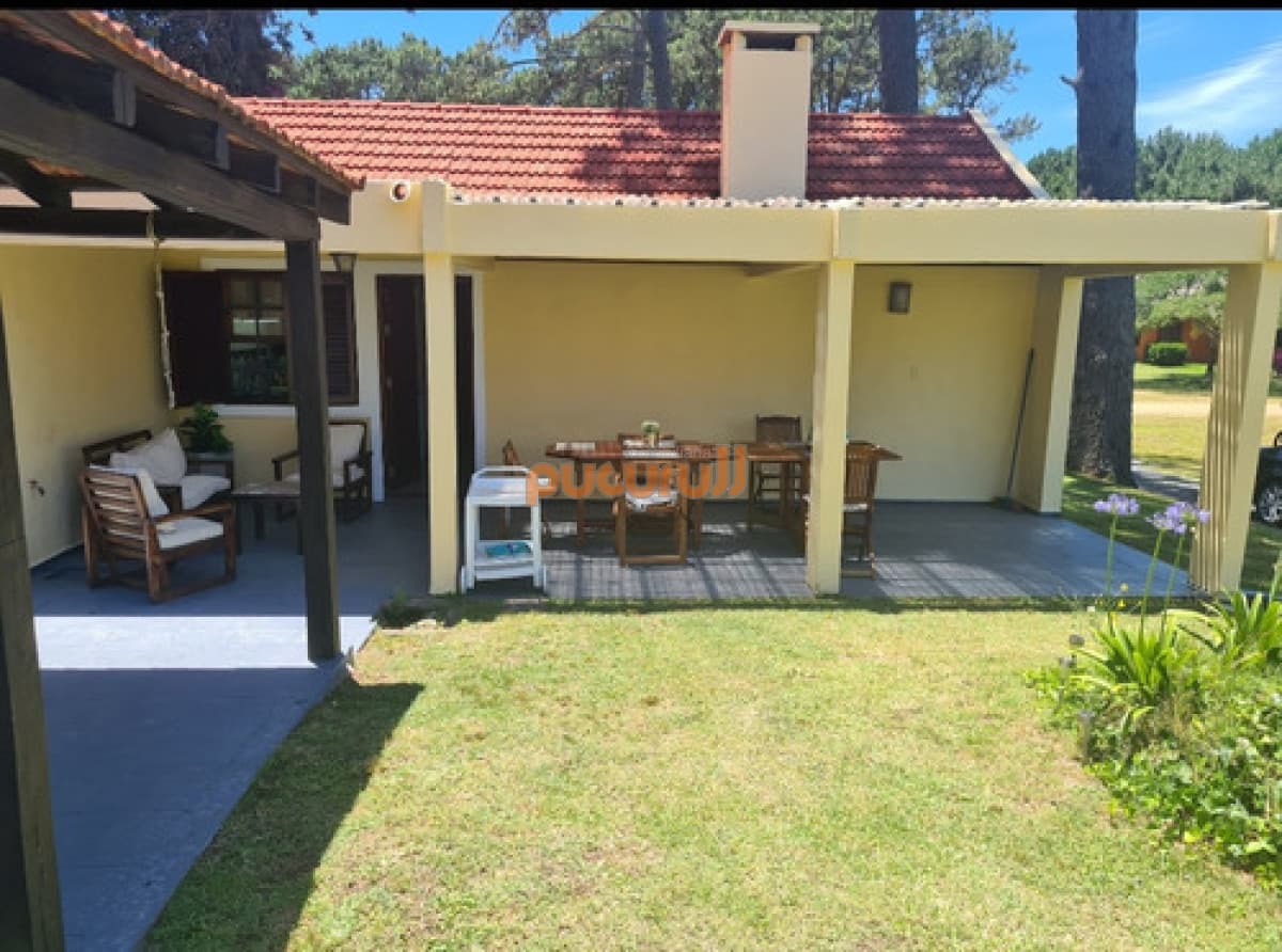 Cómoda Casa En Tio Tom Cerca De La Playa A 15 Minutos De Punta Del Este