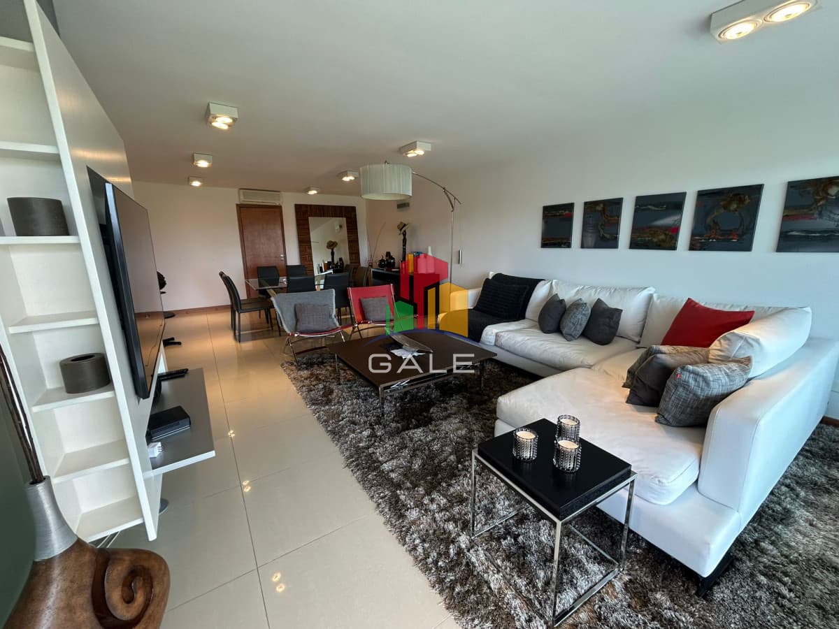 Apartamento en alquiler