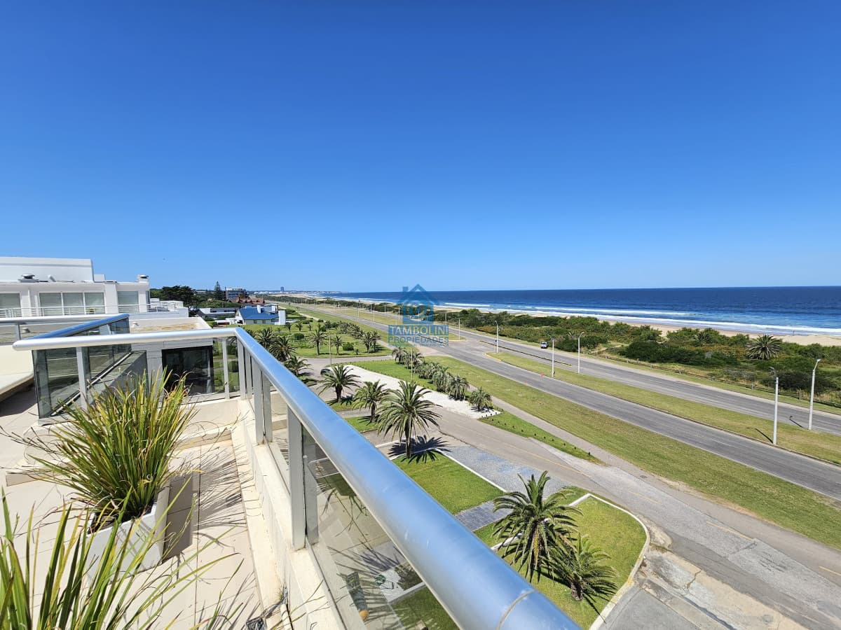 Apartamento ID.652 - Exclusividad en brava - 3 dormitorios en suite con barbacoa y jacuzzi.