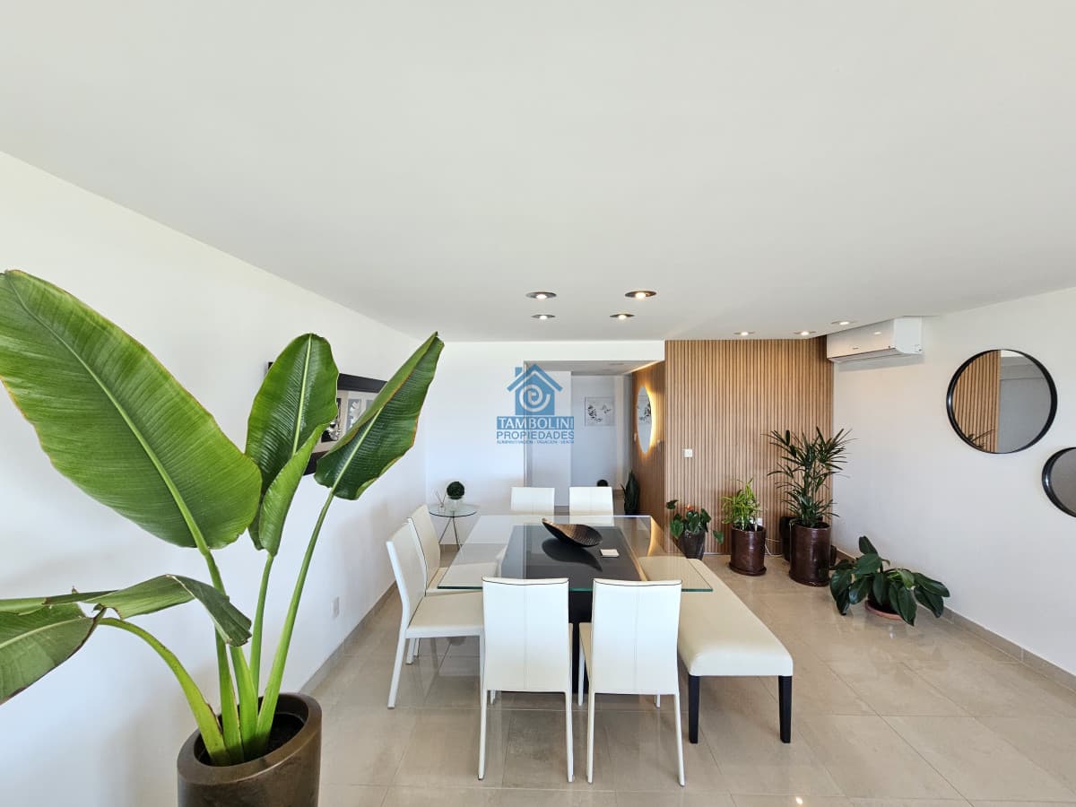 Apartamento ID.652 - Exclusividad en brava - 3 dormitorios en suite con barbacoa y jacuzzi.