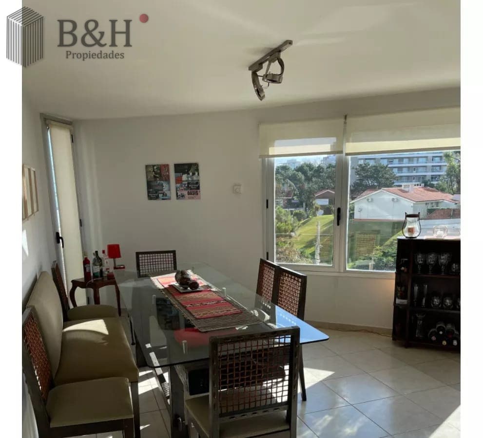 Apartamento  2 dormitorio 2 baños