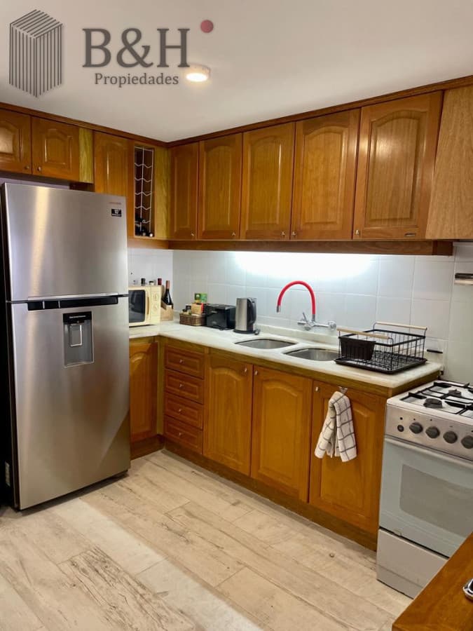 2 dormitorios zona Aidy Grill