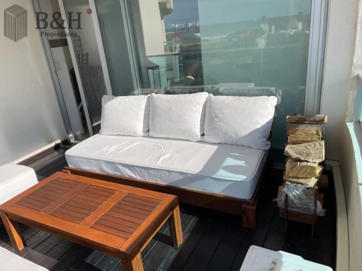 Apartamento  2 dormitorio 2 baños