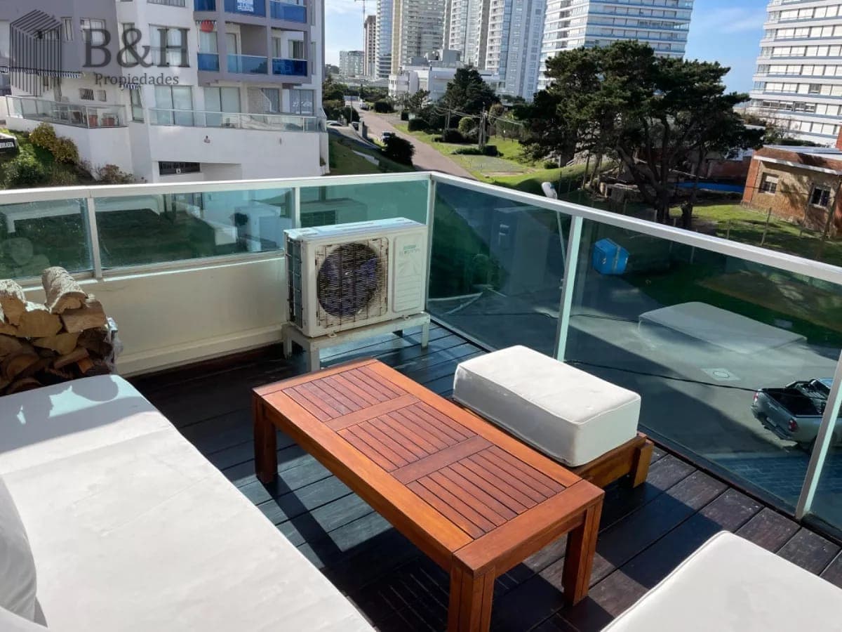 Apartamento  2 dormitorio 2 baños