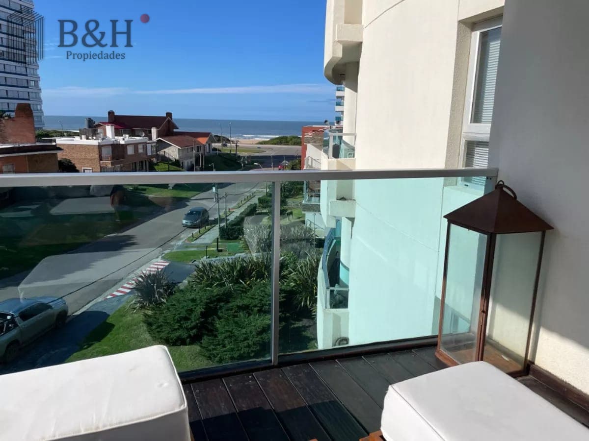 Apartamento  2 dormitorio 2 baños