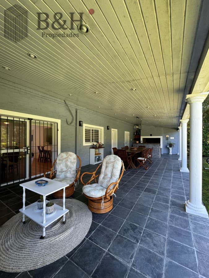 Casa En Rincón Del Indio