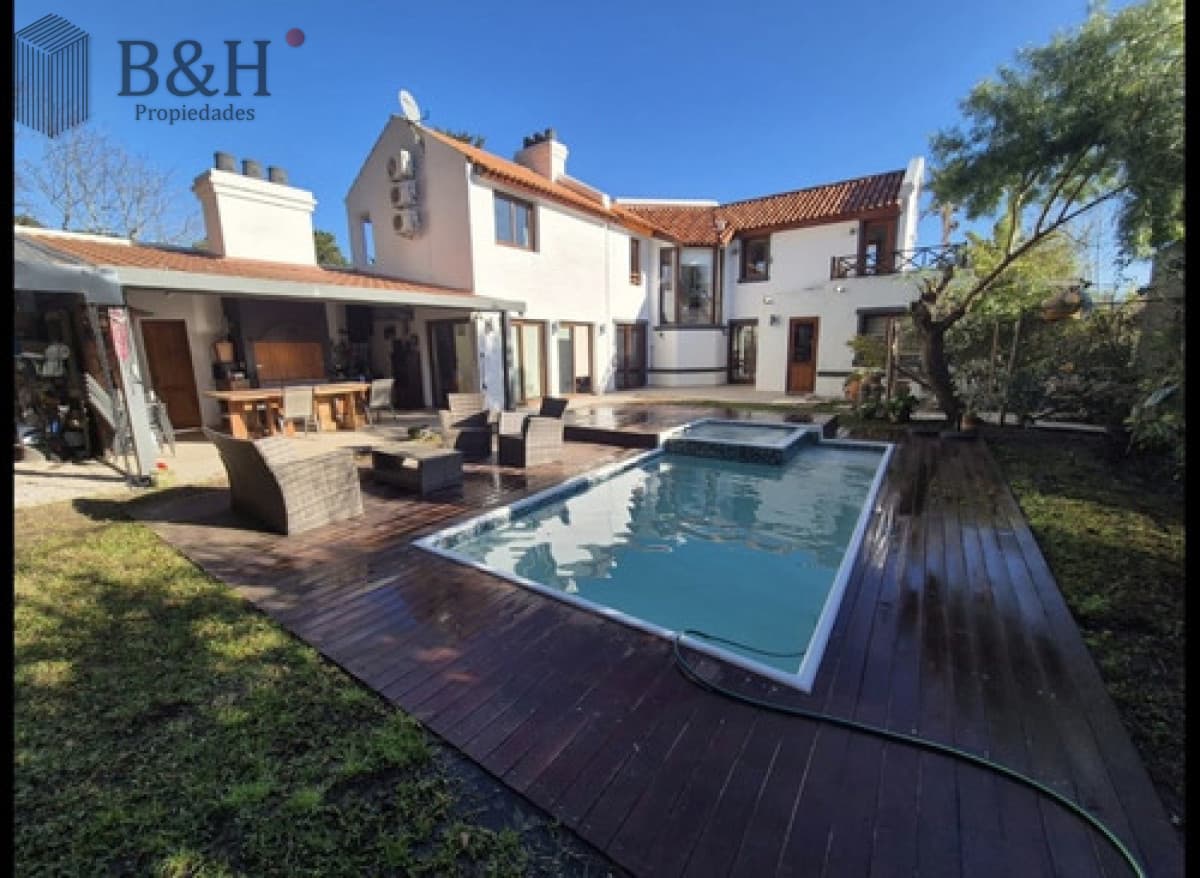 Casa en Punta del Este, Mansa